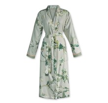 Beddinghouse x Van Gogh Museum Blossom Badjas Groen XL