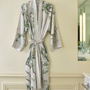 Beddinghouse Beddinghouse x Van Gogh Museum Almond Blossom Kimono Zand S/M