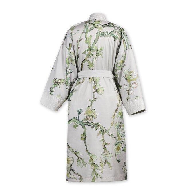 Beddinghouse x Van Gogh Museum Almond Blossom Kimono Zand L/XL