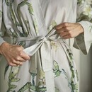 Beddinghouse Beddinghouse x Van Gogh Museum Almond Blossom Kimono Zand L/XL