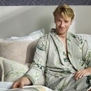 Beddinghouse Beddinghouse x Van Gogh Museum Blossom Badjas Groen S