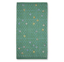 Pip Studio Sea Dots Beachtowel Groen 100x180 cm