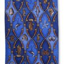 Pip Studio Pip Studio Little Sea Beachtowel Blauw 100x180 cm