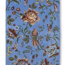Pip Studio Pip Studio Secret Garden Beachtowel Blauw 100x180 cm