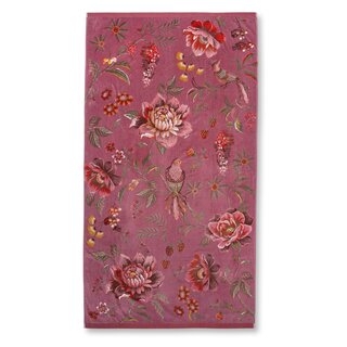 Pip Studio Secret Garden Beachtowel Roze 100x180 cm