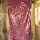 Pip Studio Pip Studio Secret Garden Beachtowel Roze 100x180 cm