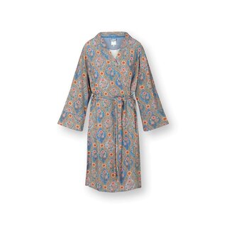 Pip Studio Naomi Kimono Ornamento Blue S