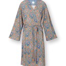 Pip Studio Pip Studio Naomi Kimono Ornamento Blue M