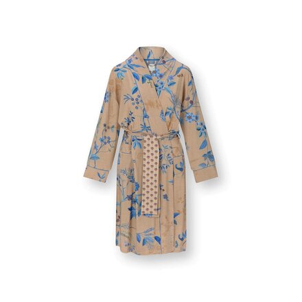 Pip Studio Nisha Kimono Marigold Blue M