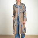Pip Studio Pip Studio Nisha Kimono Marigold Blue M