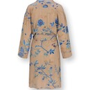 Pip Studio Pip Studio Nisha Kimono Marigold Blue L