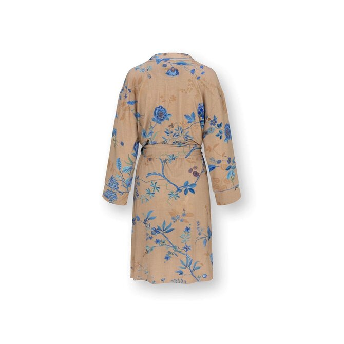 Pip Studio Nisha Kimono Marigold Blue L
