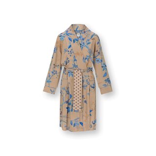 Pip Studio Nisha Kimono Marigold Blue XL