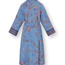 Pip Studio Pip Studio Noa Kimono Bodhi Flower Blue XL