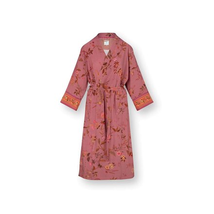 Pip Studio Noa Kimono Bodhi Flower Dpink M