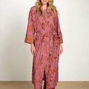 Pip Studio Pip Studio Noa Kimono Bodhi Flower Dpink L