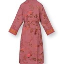 Pip Studio Pip Studio Noa Kimono Bodhi Flower Dpink XL