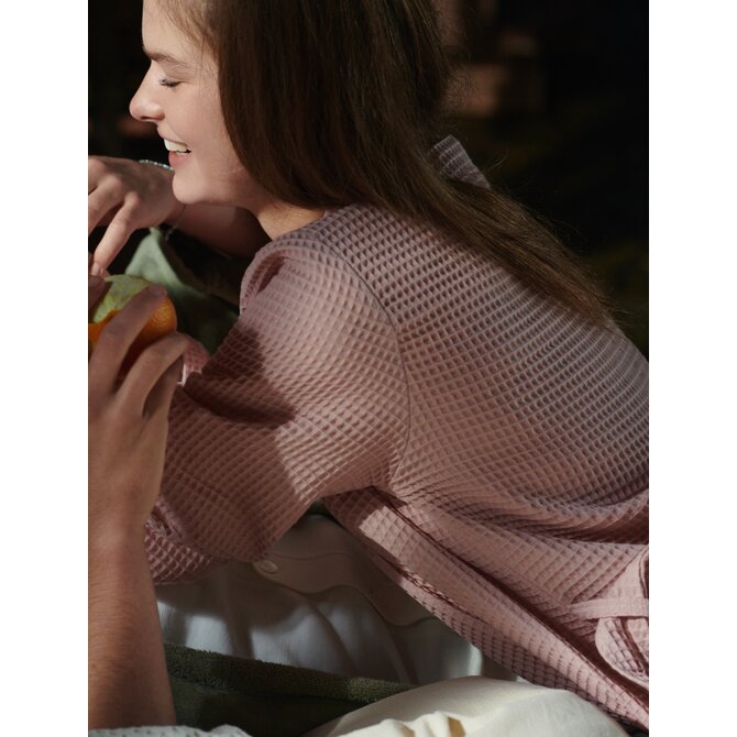 Vandyck Badjas Biarritz New blossom XLarge