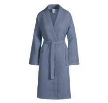 Vandyck Badjas Biarritz New jeansblue Large