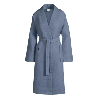 Vandyck Badjas Biarritz New jeansblue Large