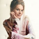 Vandyck Vandyck Badjas Liora creamtan Large