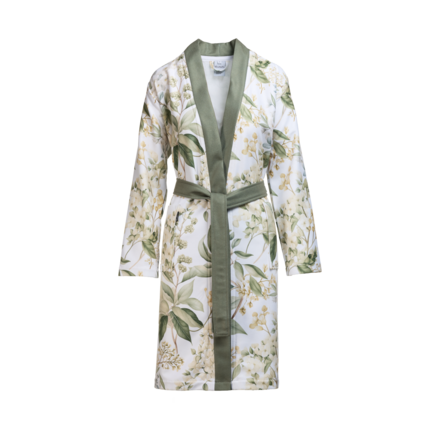 Vandyck Badjas Camille creamtan XLarge