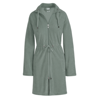 Vandyck Badjas Vogue smokegreen XLarge