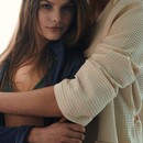 Vandyck Vandyck Badjas Vogue indigo Small