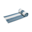 Vandyck Vandyck Palma Beach Towel dustyblue 100x200