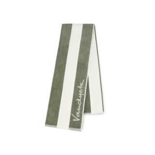 Vandyck Palma Beach Towel salie 100x200