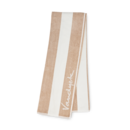 Vandyck Vandyck Palma Beach Towel almond 100x200