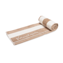 Vandyck Vandyck Palma Beach Towel almond 100x200