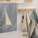 Cawö Cawö Postcards Towels Edition 100 take me away Gastendoekje 30x50