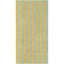 Cawö Cawö Bold 6277 mint/gelb Handdoek 50x100