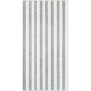 Cawö Cawö Bold 6277 grijs/natuur Douchlaken 70x140