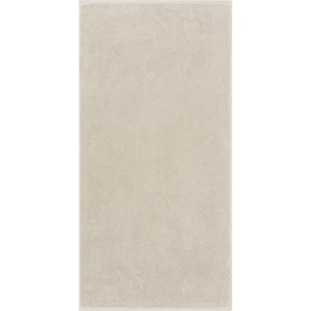 Cawö Pure 6500 travertin Gastendoekje 30x50