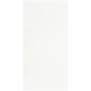 Cawö Pure 6500 wit Gastendoekje 30x50