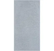 Cawö Pure 6510 sturmblau Handdoek 50x100