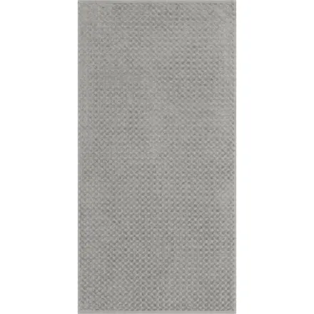 Cawö Pure 6510 metal Gastendoekje 30x50