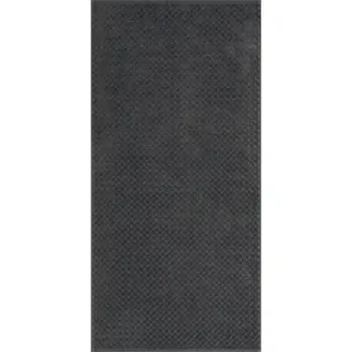 Cawö Pure 6510 basalt Badlaken 80x150