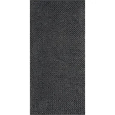 Cawö Pure 6510 basalt Gastendoekje 30x50