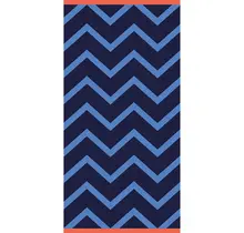 Cawö Beach 5579 ocean/Wave Strandlaken 90x180