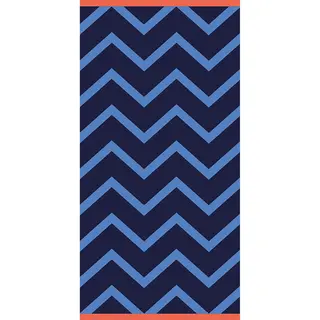 Cawö Beach 5579 ocean/Wave Strandlaken 90x180