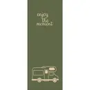 Cawö Cawö Travel 6286 field Saunahanddoek 70x180