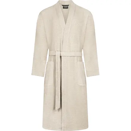 Cawö Home Heren Kimono 6526 travertin L
