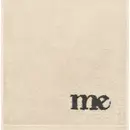 Cawö Cawö Heart Beats 6285 natur/basalt Gezichtsdoekje 30x30