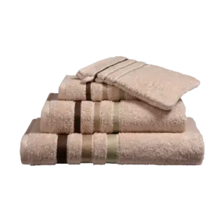 Vandyck Prestige Lines douchelaken 70x140 Blush