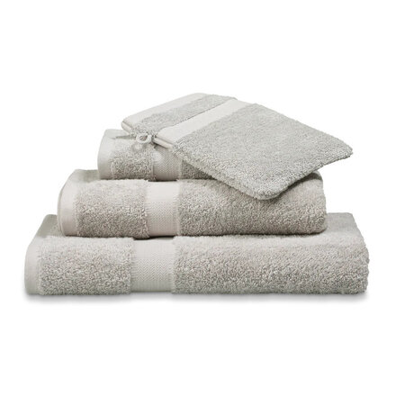 Vandyck Prestige Plain Steelgrey Handdoek 60x110