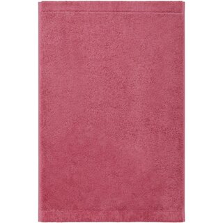 Cawo Lifestyle Uni 7007 Gastendoekje 30x50 beere