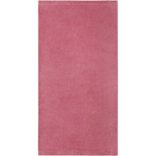 Cawo Lifestyle Uni 7007 Handdoek 50x100 beere